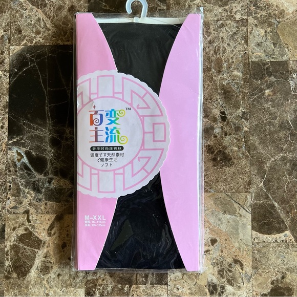 2 Pairs Winter High Quality Tights - Picture 5 of 5